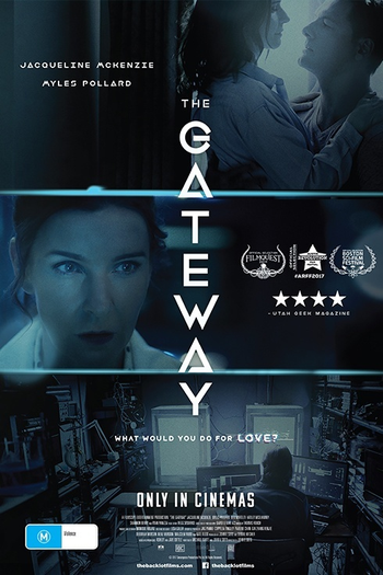  de Filme O Portão (2018)