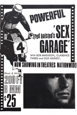 Sex Garage (The Sex Garage)