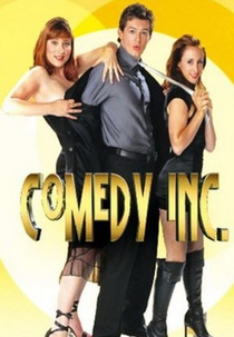 Comedy Inc. (1ª Temporada) (Comedy Inc. (Season 1))