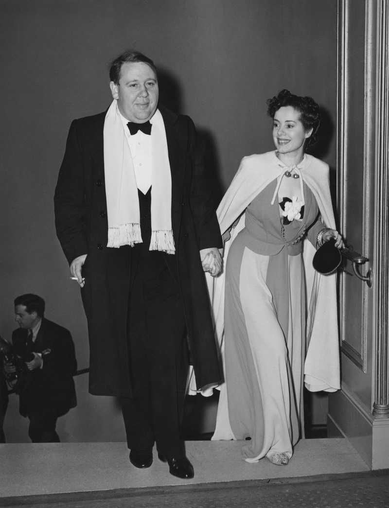 Charles Laughton - Foto 18