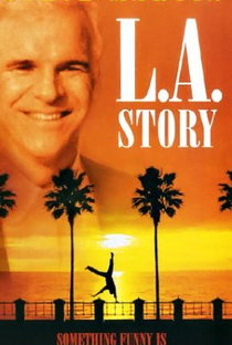 L.A. Story - Poster / Capa / Cartaz - Oficial 4