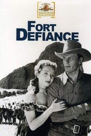 Poster 3 de Filme Forte da Vingança (1951)
