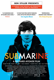 Submarine - Poster / Capa / Cartaz - Oficial 5