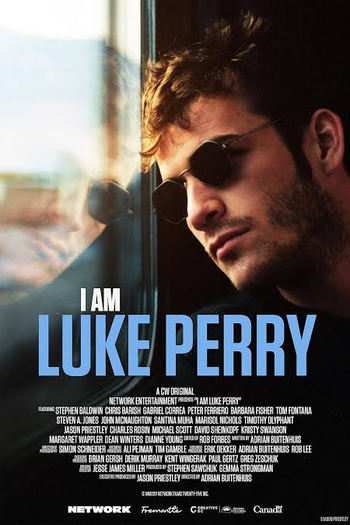 Poster de Filme I Am Luke Perry (2026)