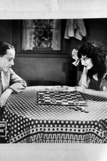 Poster de Filme Moral Fibre (1921)