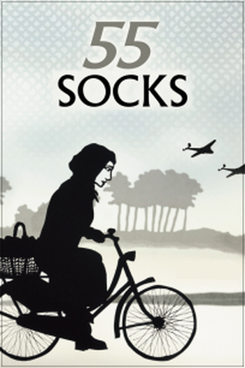 Poster de Curta 55 Socks (2011)