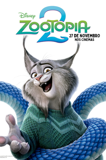  de Filme Zootopia 2 (2025)