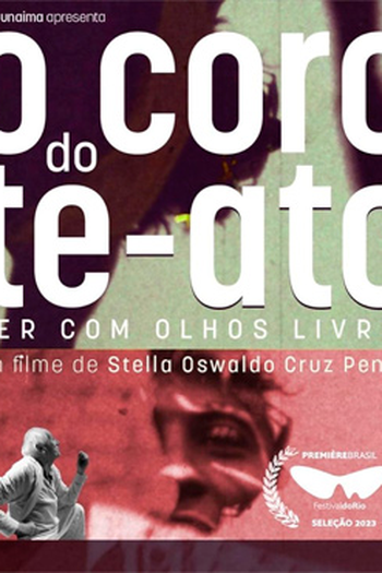 Poster de Filme O Côro do Te-Ato (2023)