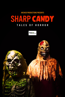 Sharp Candy - Poster / Capa / Cartaz - Oficial 1