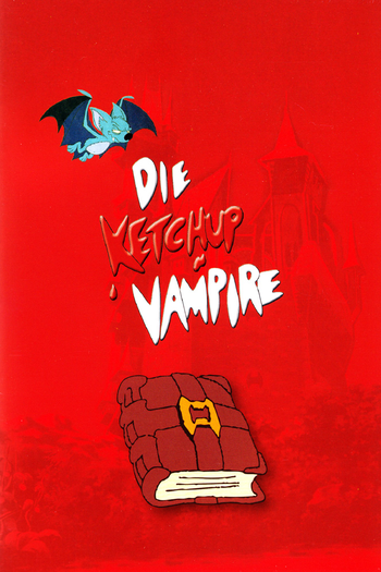 Poster de Franquia Die Ketchup Vampire (1994)