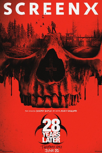  de Filme Extermínio: A Evolução (2025)