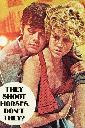  de Filme A Noite dos Desesperados (1969)