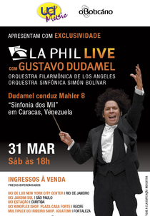 Los Angeles Philharmonic Live With Gustavo Dudamel (Los Angeles Philharmonic Live With Gustavo Dudamel)