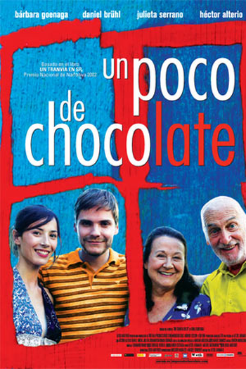 Poster de Filme Um Pouco de Chocolate (None)