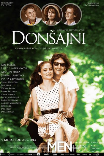 Poster de Filme Donsajni (2013)