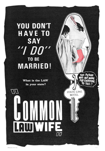 Esposa de Direito Comum (Common Law Wife)