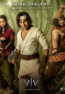 212 Warrior (Wiro Sableng 212)