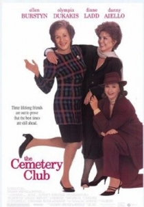 O Clube das Viúvas (The Cemetery Club)