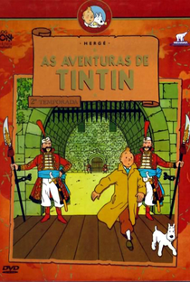 As Aventuras de Tintim (2ª temporada) - Poster / Capa / Cartaz - Oficial 2
