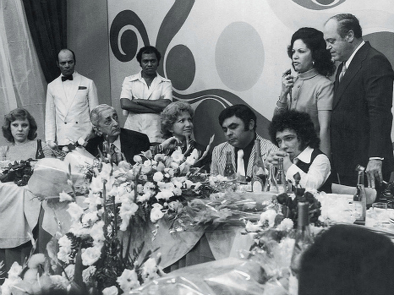 Foto 2 de Almoço com as Estrelas