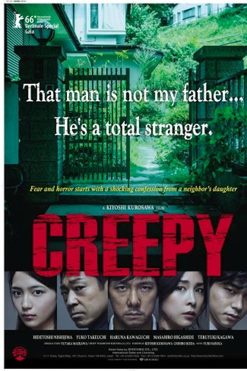  de Filme Creepy (2016)
