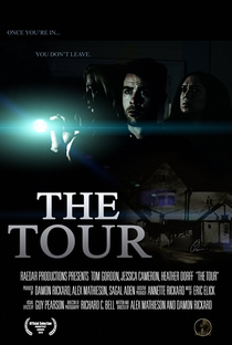 The Tour - Poster / Capa / Cartaz - Oficial 1