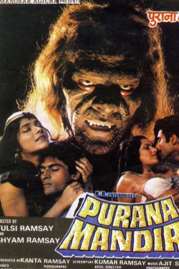  de Filme Purana Mandir (1984)
