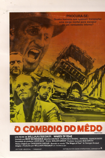  de Filme O Comboio do Medo (1977)