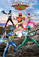 Power Rangers Dino Super Charge (Power Rangers Dino Super Charge)
