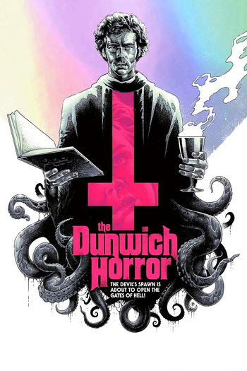  de Filme O Altar do Diabo (1970)