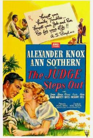 Poster 1 de Filme Um Romance no Outono (1948)