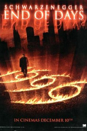  de Filme Fim dos Dias (1999)