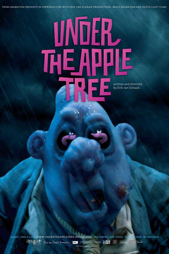 Poster de Curta Under the Apple Tree (2015)