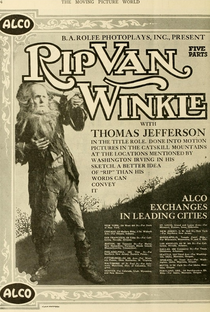 Rip Van Winkle - Poster / Capa / Cartaz - Oficial 1