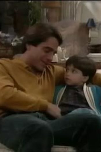 Poster de Episódio Parental Guidance Suggested (1990)