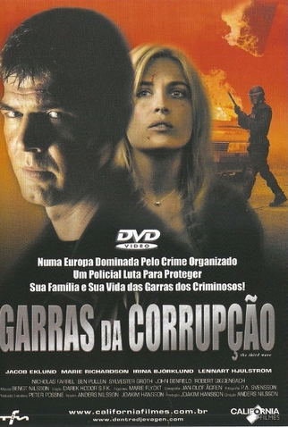 Poster 3 de Filme Garras da Corrupção (1999)