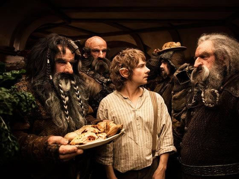 Foto 33 de O Hobbit: Uma Jornada Inesperada