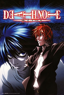 Death Note (1ª Temporada) - Poster / Capa / Cartaz - Oficial 4