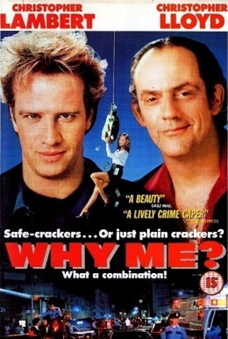 Poster 4 de Filme Por Que Eu? (1990)