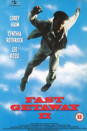  de Filme A Grande Fuga (1994)