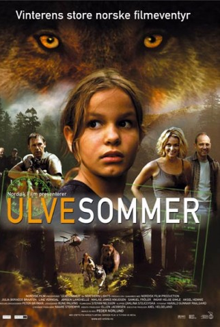 Poster 1 de Filme Verão com Lobos (2003)