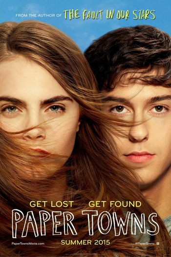  de Filme Cidades de Papel (2015)