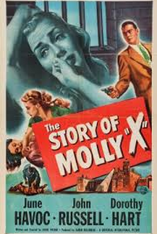 Poster 1 de Filme A Mulher Gangster (1949)