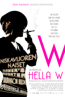 Hella W - Poster / Capa / Cartaz - Oficial 1