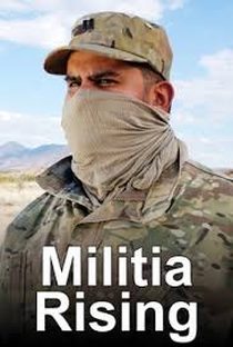 Militia Rising - Poster / Capa / Cartaz - Oficial 1