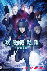 Ghost in the Shell - The New Movie (Kōkaku Kidōtai - Shin Gekijōban)