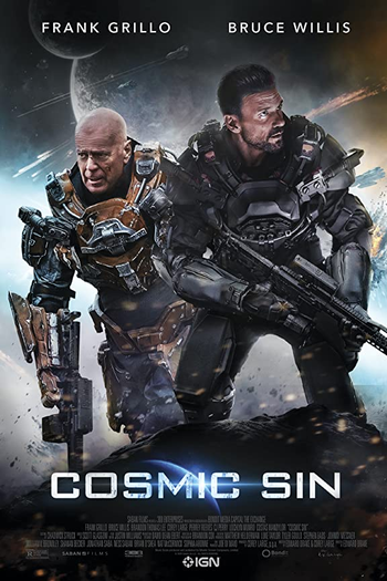  de Filme Invasão Cósmica (2021)