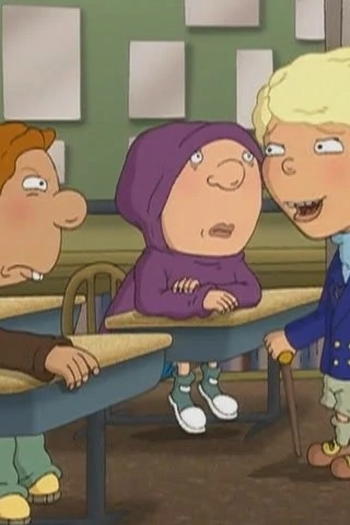 Poster de Episódio Wicked Game (2003)