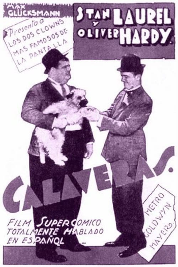  de Filme Os Caveirinhas (1931)