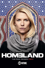 Homeland: Segurança Nacional (8ª Temporada) (Homeland (Season 8))